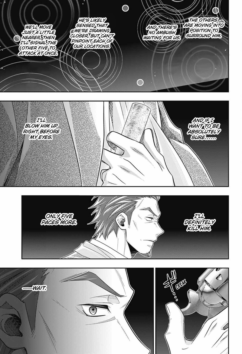 Yuukoku No Moriarty The Remains 8 23