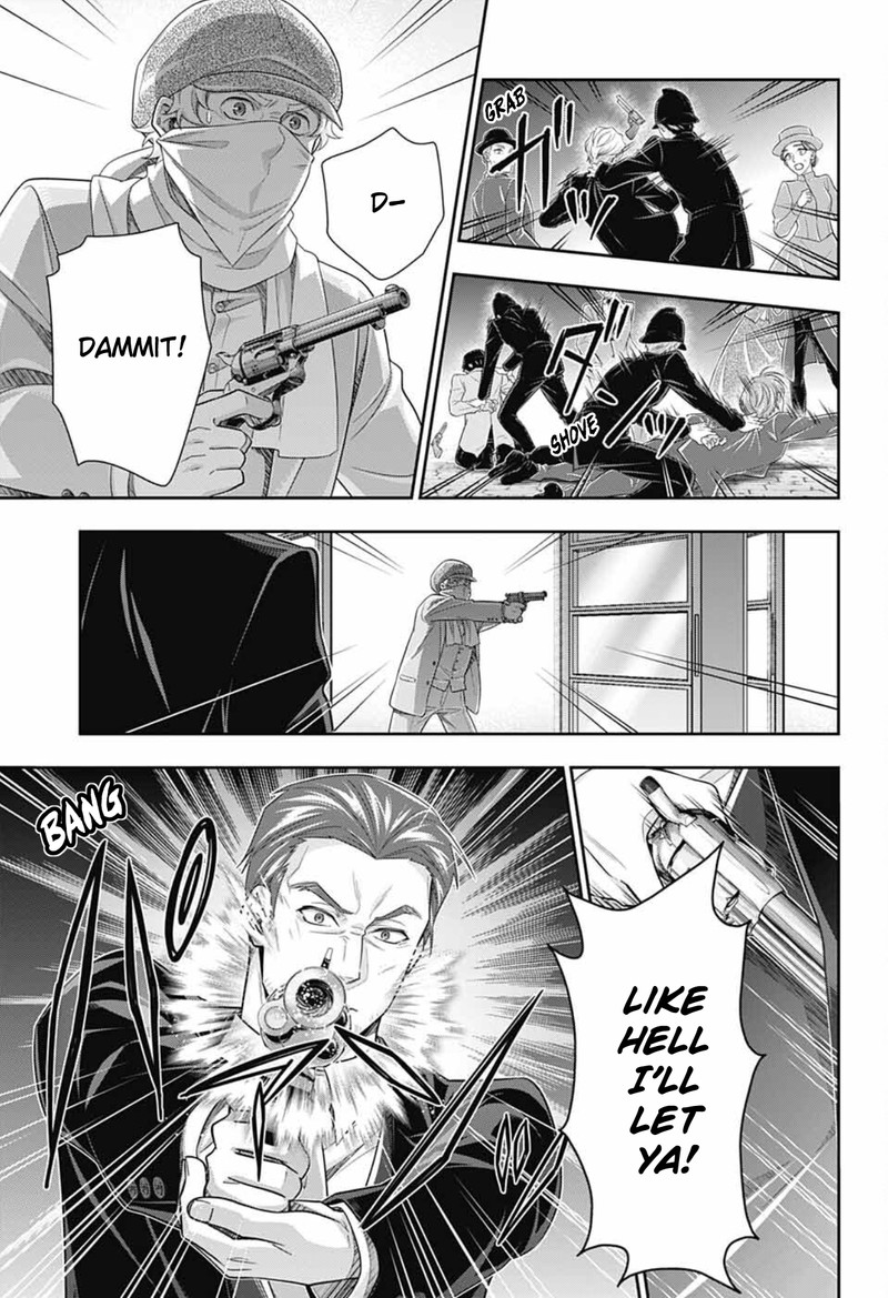 Yuukoku No Moriarty The Remains 8 3