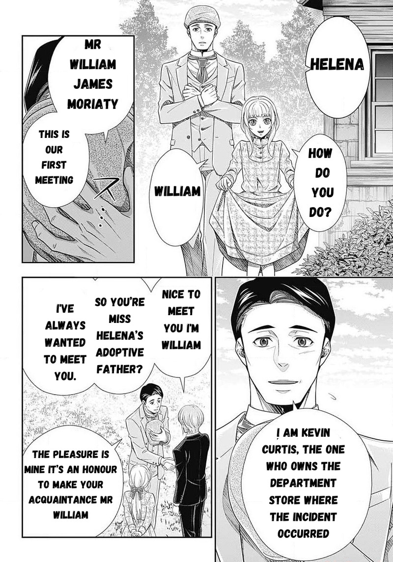 Yuukoku No Moriarty The Remains 9 10