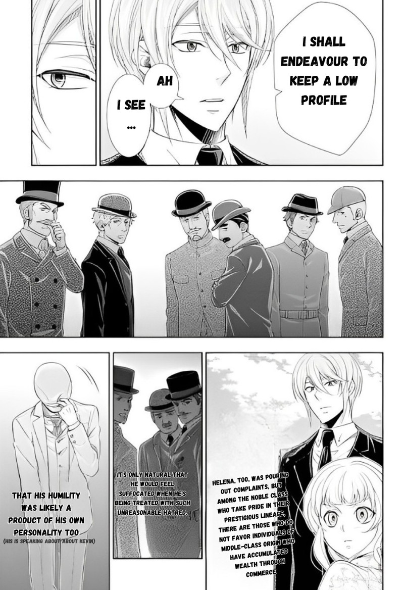 Yuukoku No Moriarty The Remains 9 13