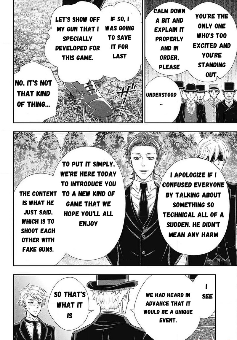 Yuukoku No Moriarty The Remains 9 4