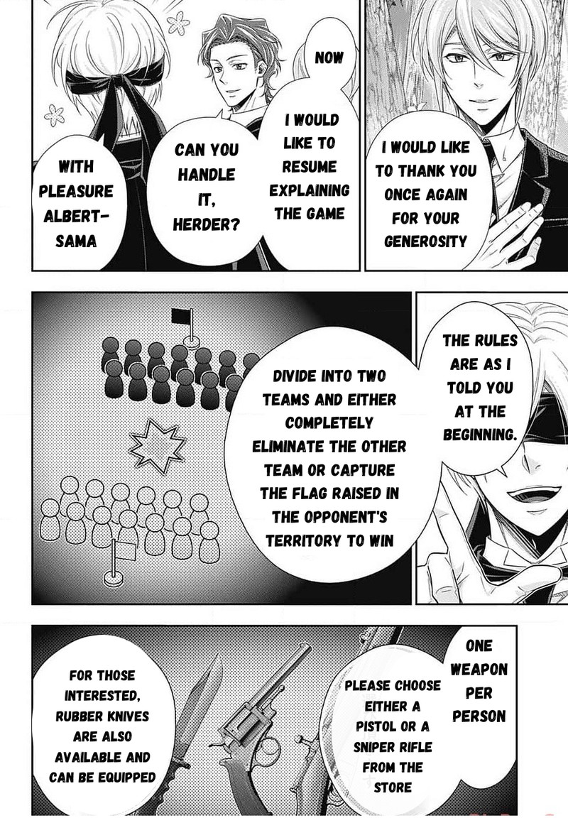 Yuukoku No Moriarty The Remains 9 6