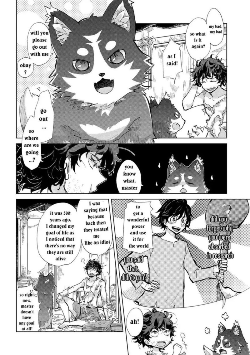 Yuukyuu No Gusha Asley No Kenja No Susume 1 12