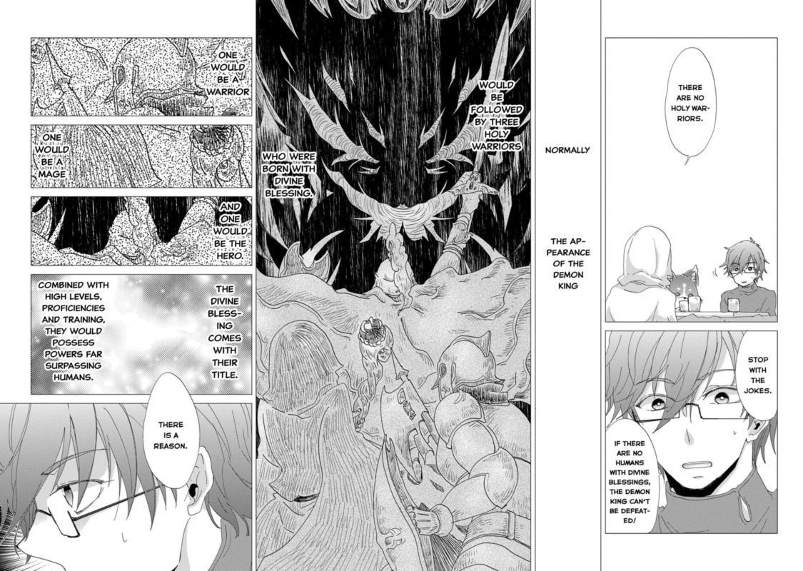 Yuukyuu No Gusha Asley No Kenja No Susume 11 11