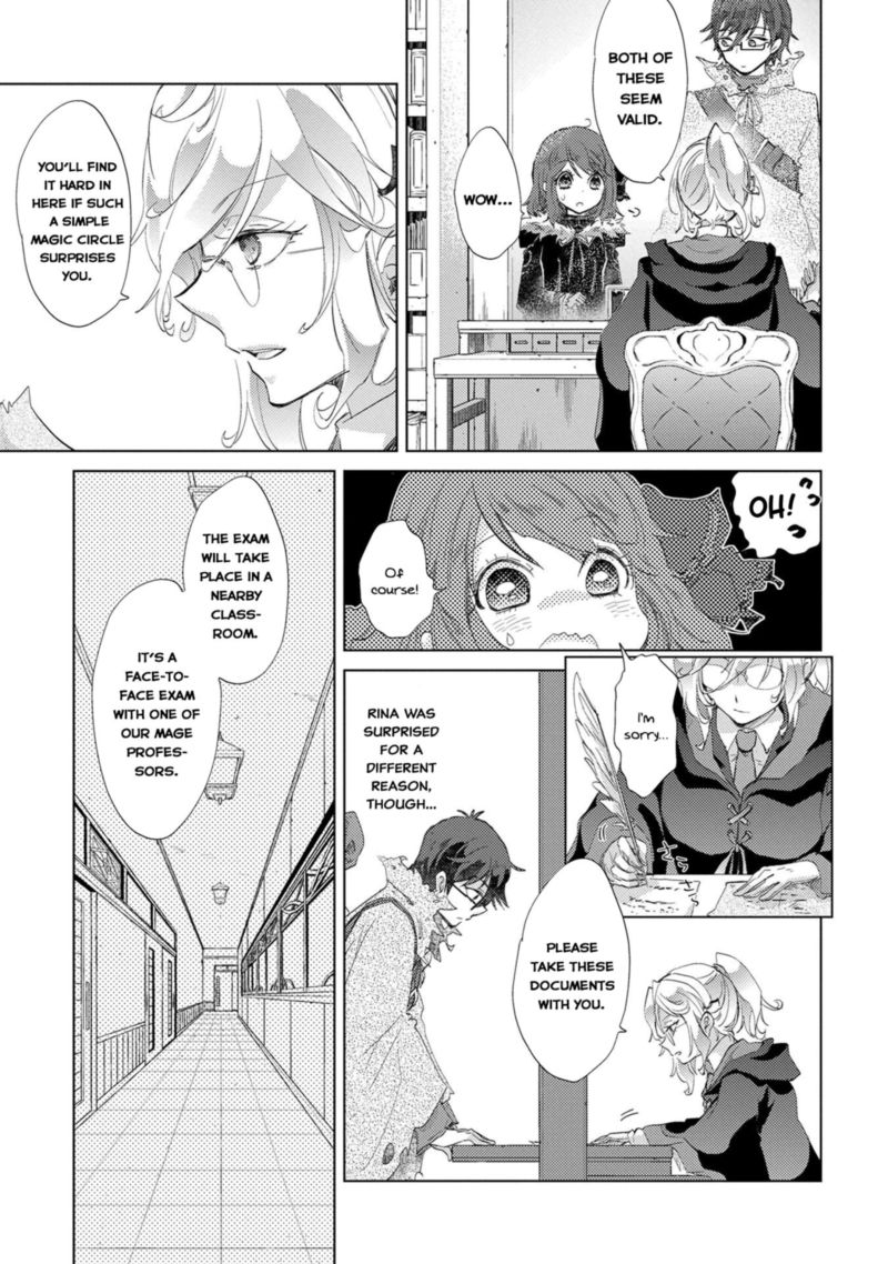Yuukyuu No Gusha Asley No Kenja No Susume 11 23