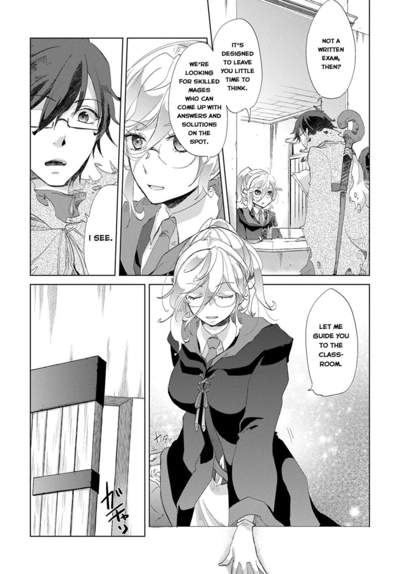 Yuukyuu No Gusha Asley No Kenja No Susume 11 24