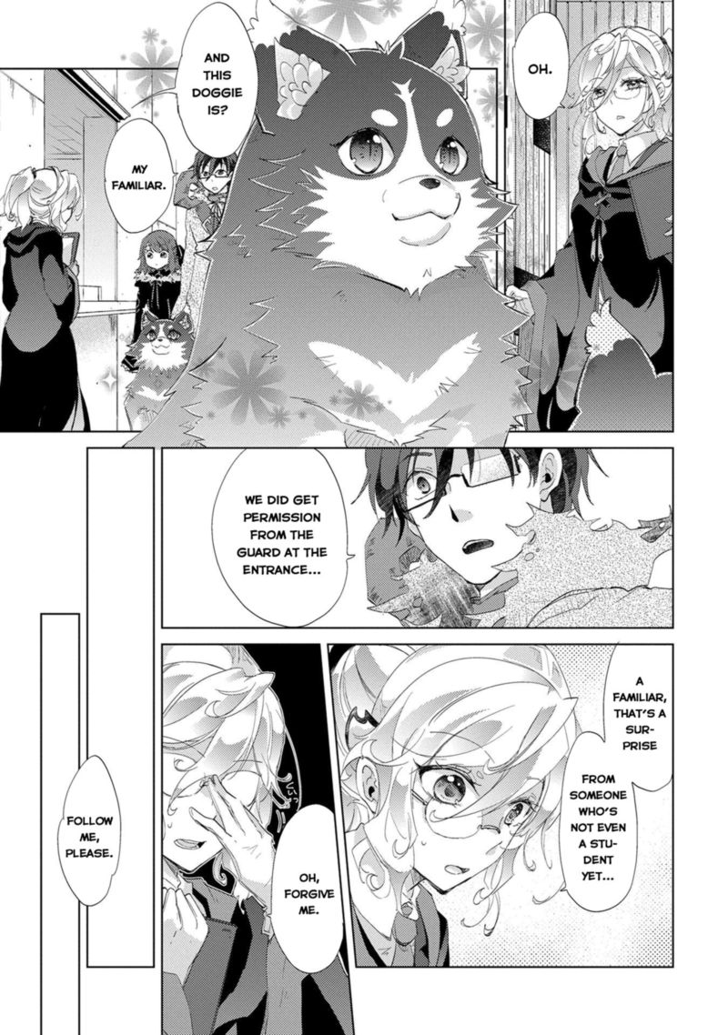 Yuukyuu No Gusha Asley No Kenja No Susume 11 25