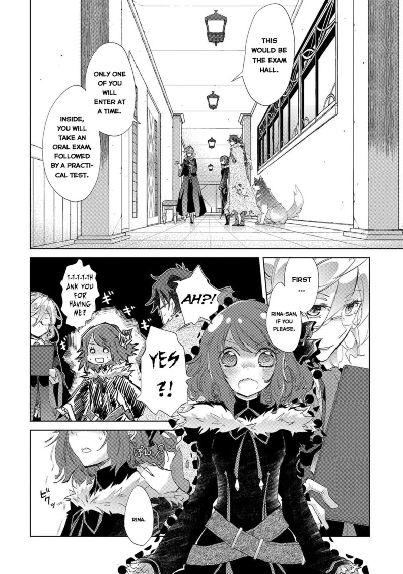 Yuukyuu No Gusha Asley No Kenja No Susume 11 26