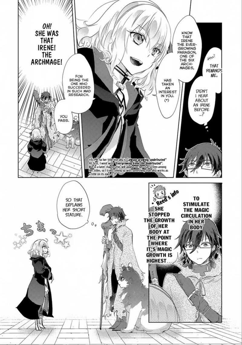 Yuukyuu No Gusha Asley No Kenja No Susume 12 14