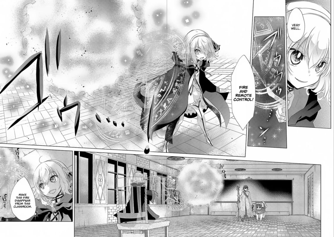 Yuukyuu No Gusha Asley No Kenja No Susume 12 18