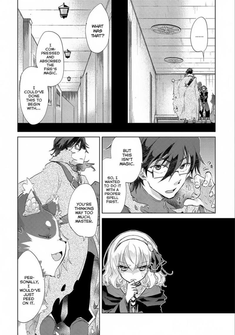 Yuukyuu No Gusha Asley No Kenja No Susume 12 23
