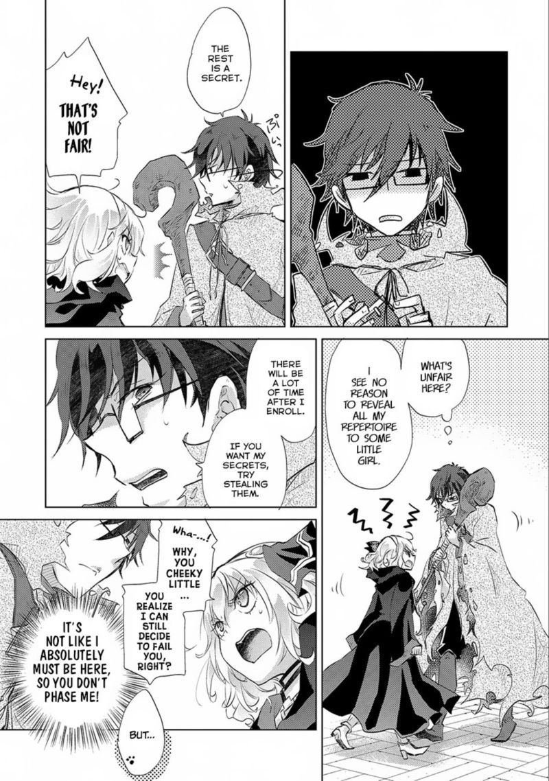 Yuukyuu No Gusha Asley No Kenja No Susume 12 26
