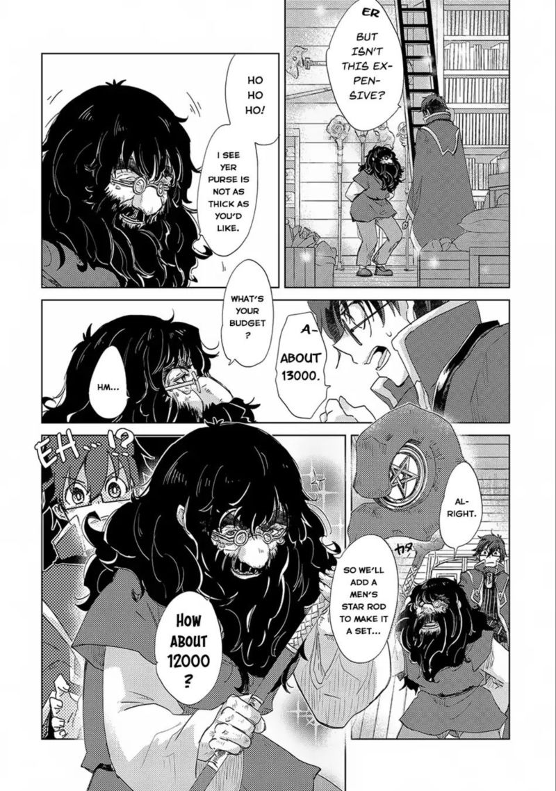 Yuukyuu No Gusha Asley No Kenja No Susume 13 18