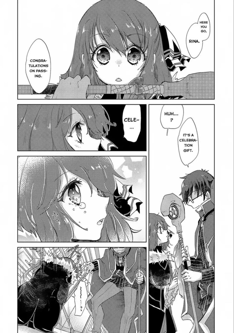 Yuukyuu No Gusha Asley No Kenja No Susume 13 22