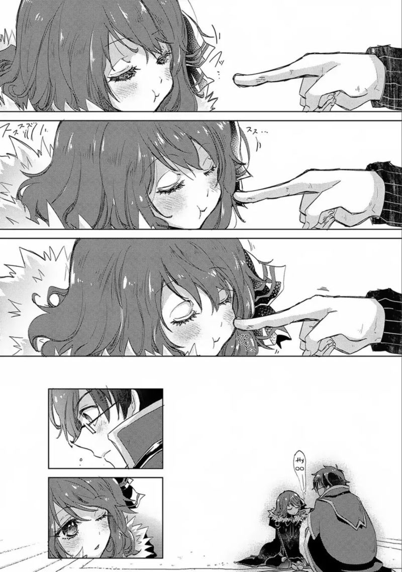 Yuukyuu No Gusha Asley No Kenja No Susume 13 34