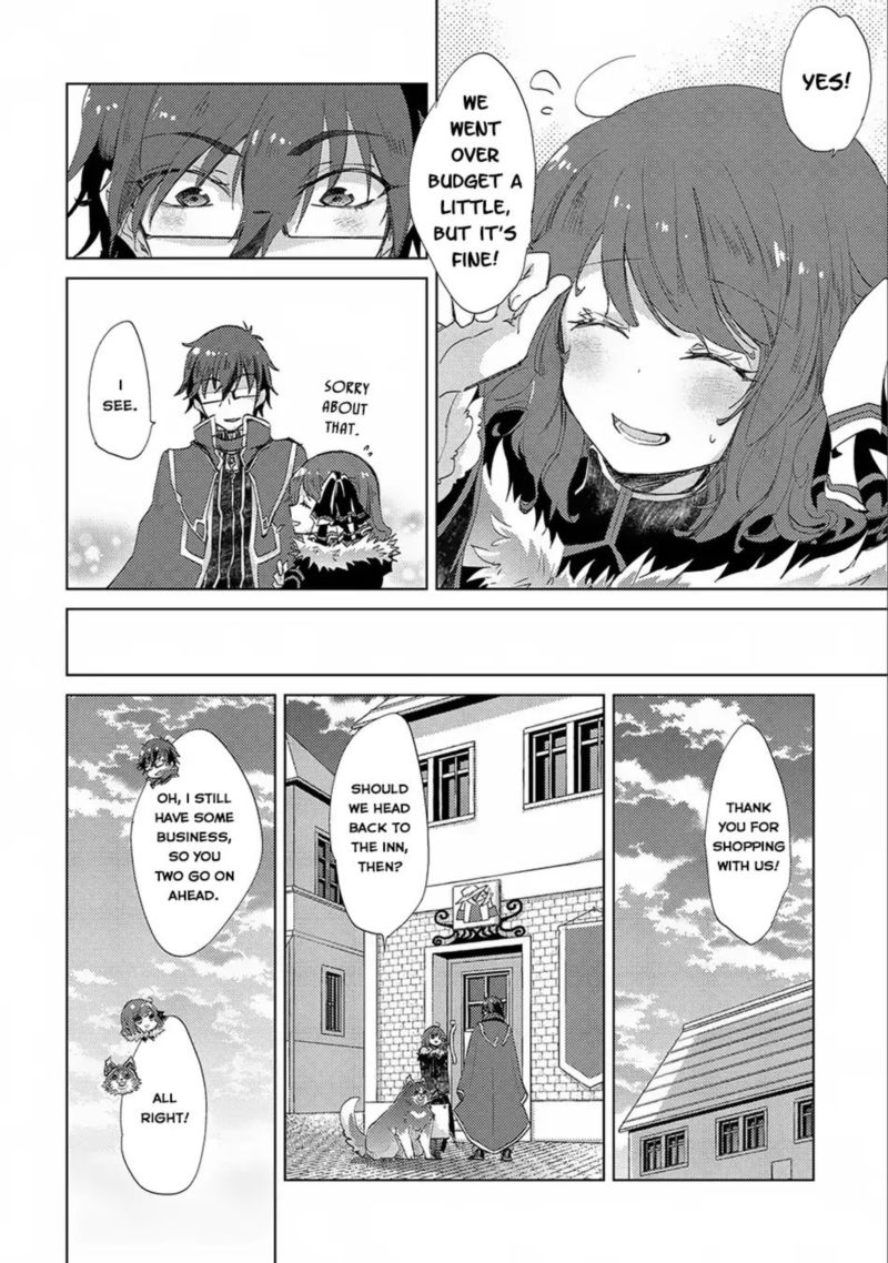 Yuukyuu No Gusha Asley No Kenja No Susume 13 6