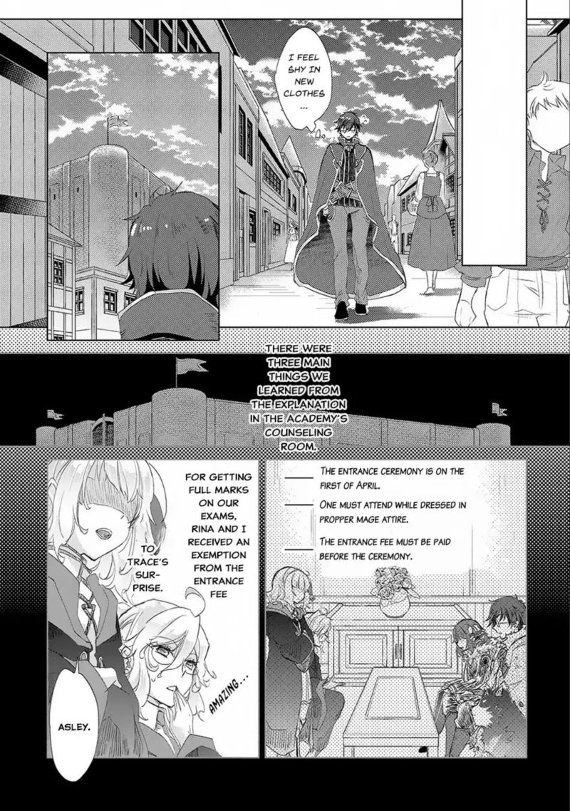 Yuukyuu No Gusha Asley No Kenja No Susume 13 7