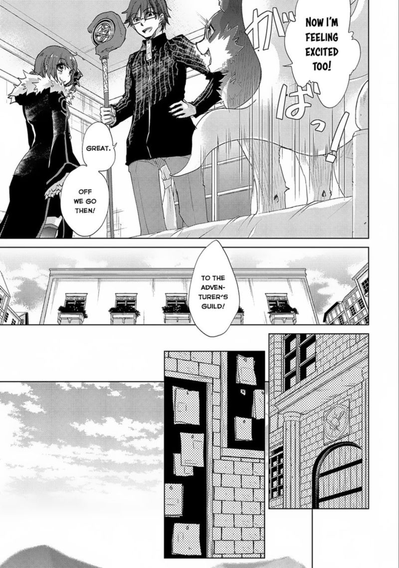 Yuukyuu No Gusha Asley No Kenja No Susume 14 11