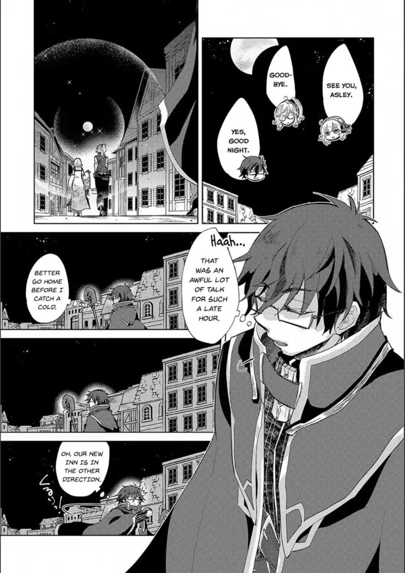Yuukyuu No Gusha Asley No Kenja No Susume 15 11