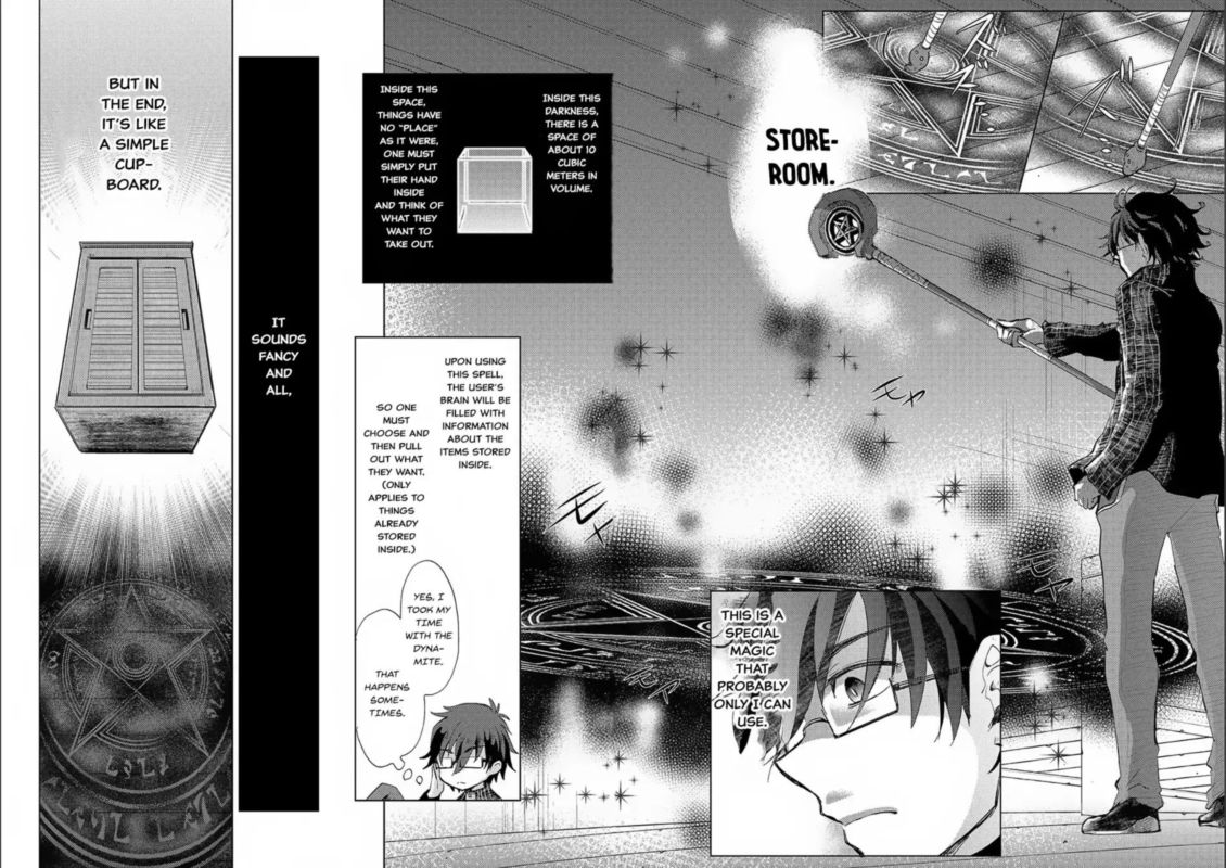 Yuukyuu No Gusha Asley No Kenja No Susume 15 14
