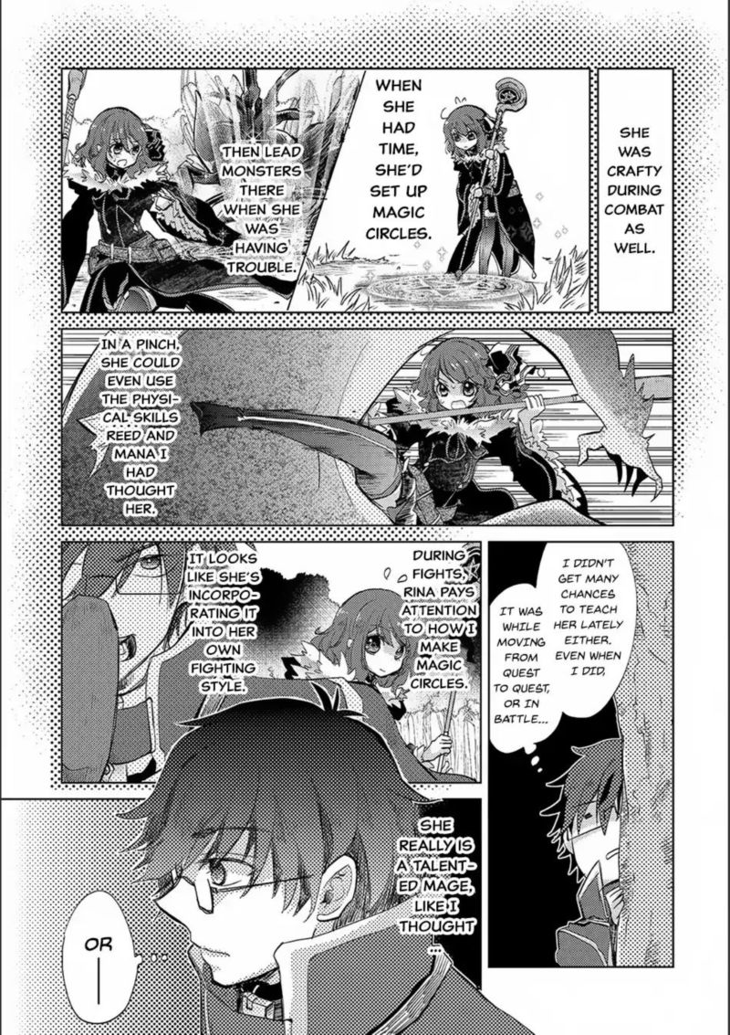 Yuukyuu No Gusha Asley No Kenja No Susume 15 20