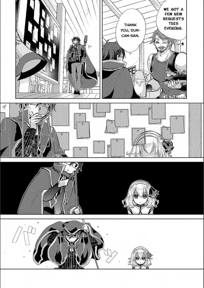 Yuukyuu No Gusha Asley No Kenja No Susume 15 27
