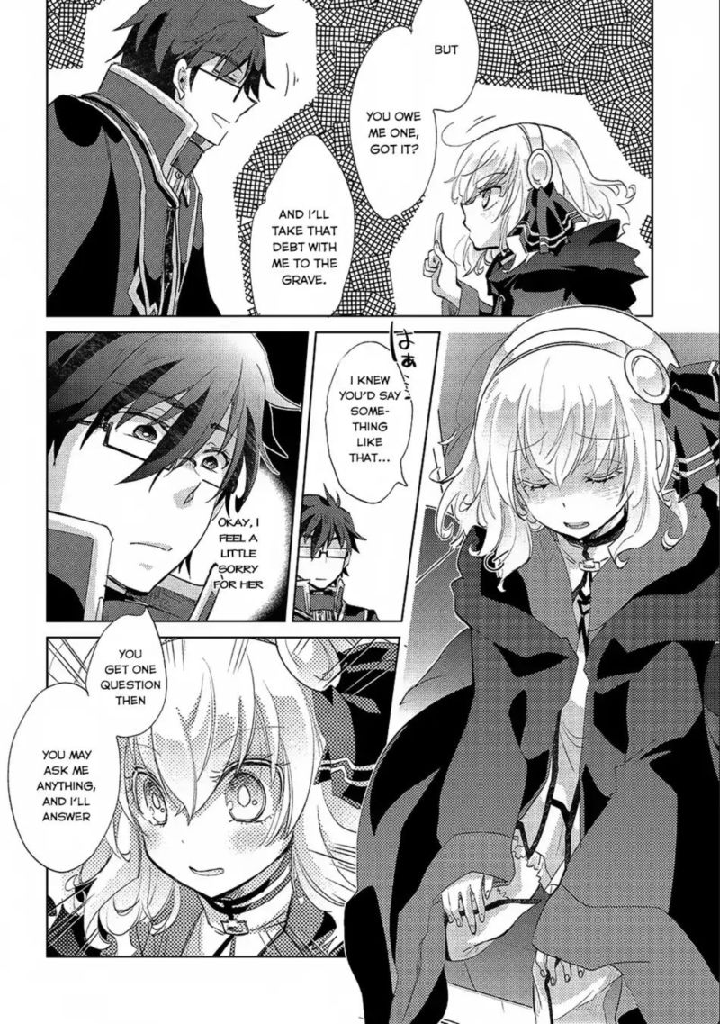 Yuukyuu No Gusha Asley No Kenja No Susume 17 25
