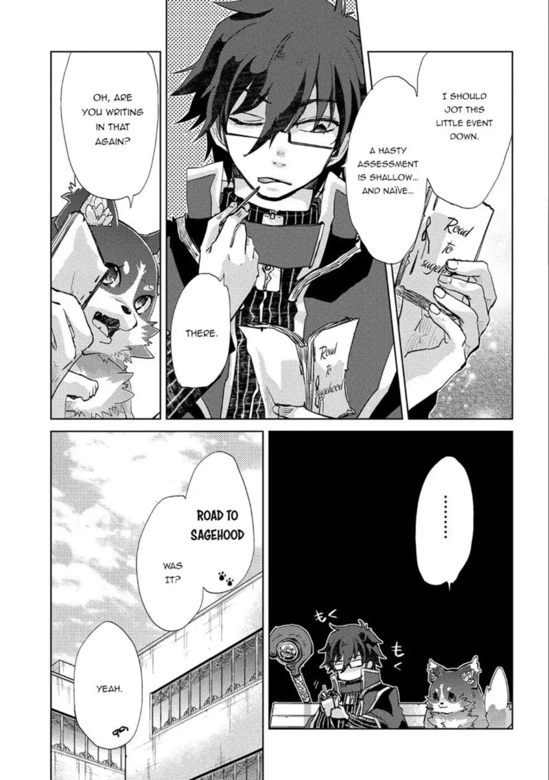 Yuukyuu No Gusha Asley No Kenja No Susume 18 12