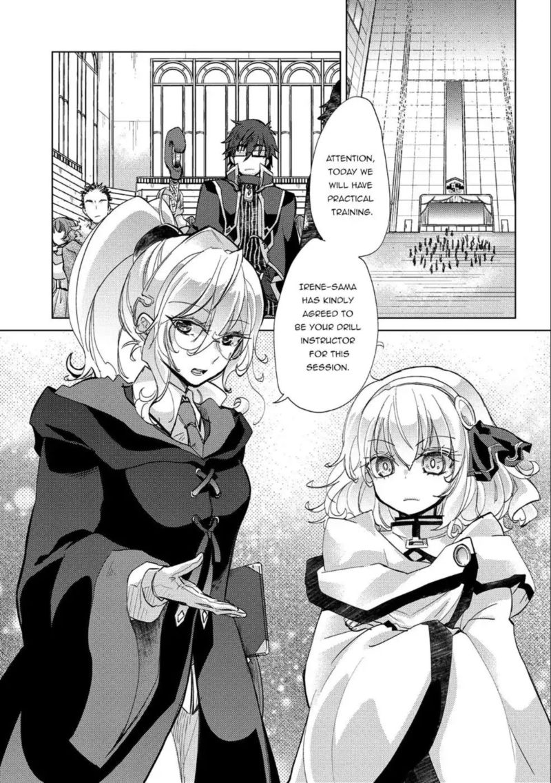 Yuukyuu No Gusha Asley No Kenja No Susume 18 26