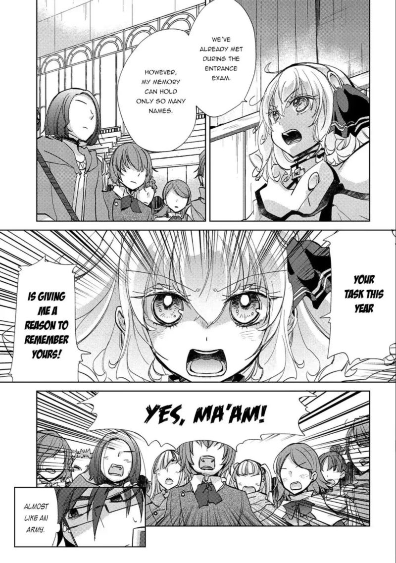 Yuukyuu No Gusha Asley No Kenja No Susume 18 28