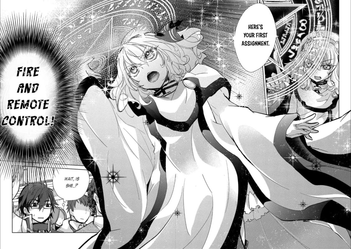 Yuukyuu No Gusha Asley No Kenja No Susume 18 29