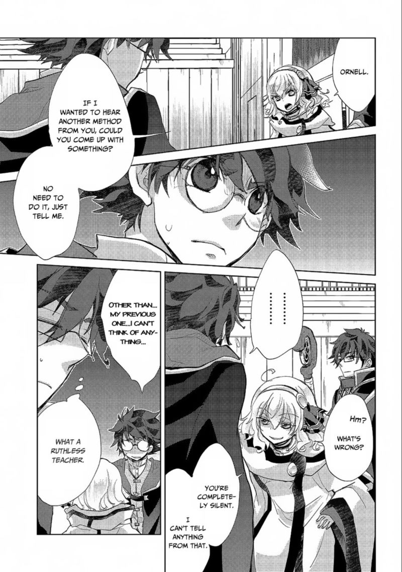 Yuukyuu No Gusha Asley No Kenja No Susume 19 12