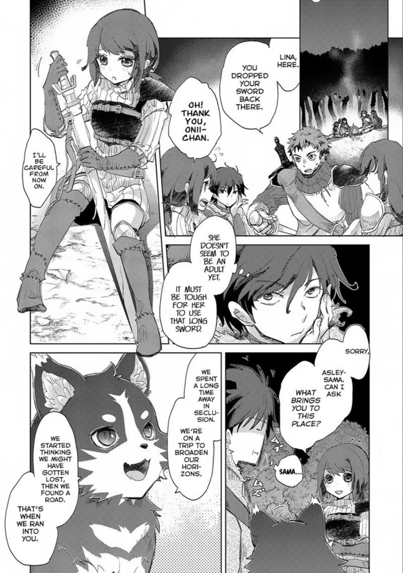 Yuukyuu No Gusha Asley No Kenja No Susume 2 22
