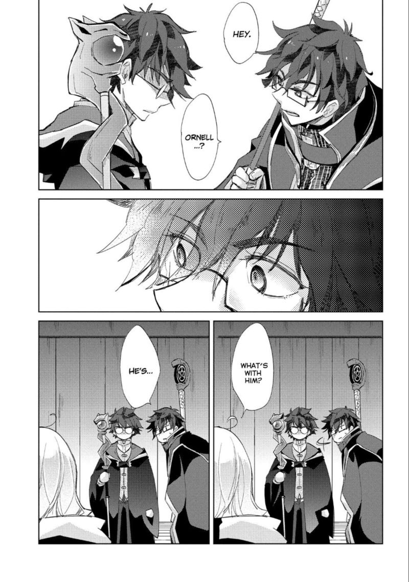 Yuukyuu No Gusha Asley No Kenja No Susume 20 25