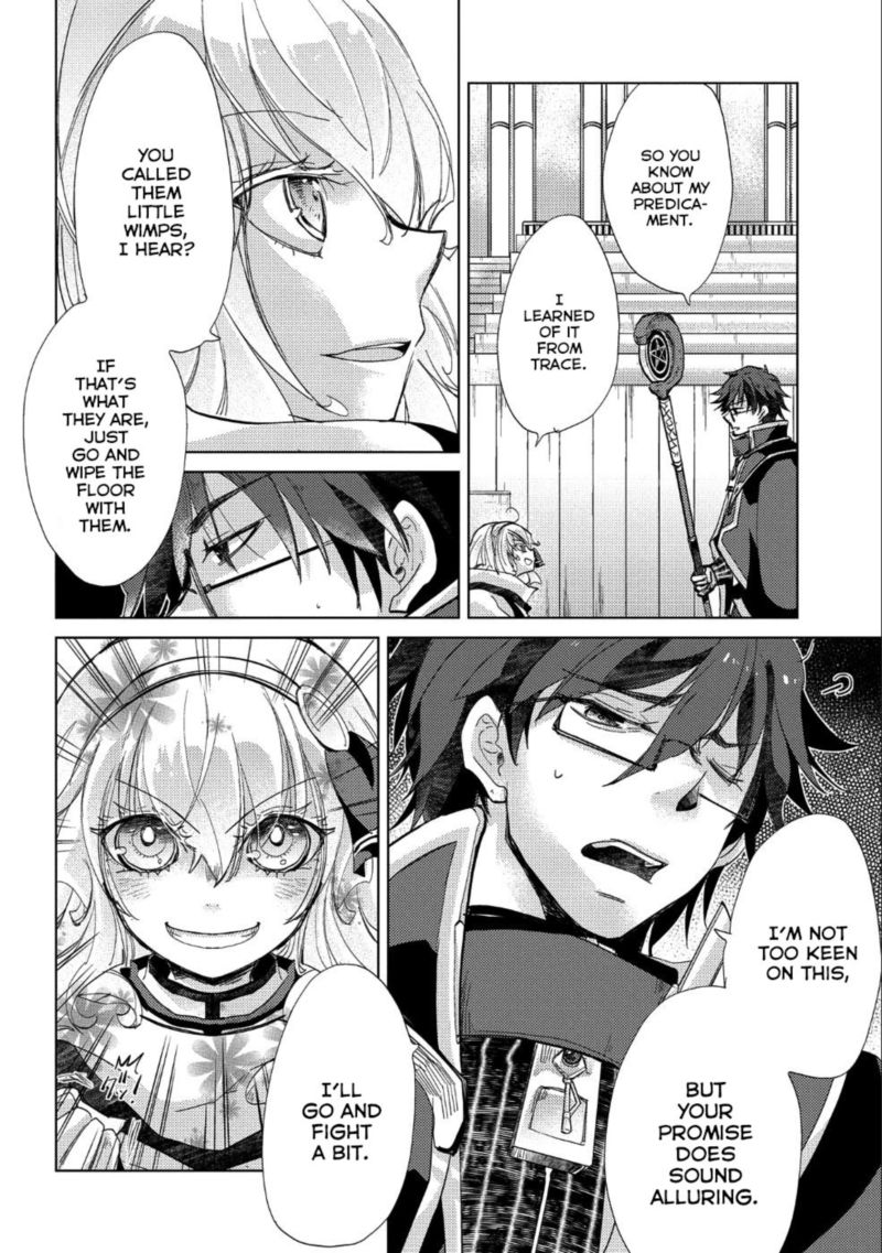 Yuukyuu No Gusha Asley No Kenja No Susume 20 7