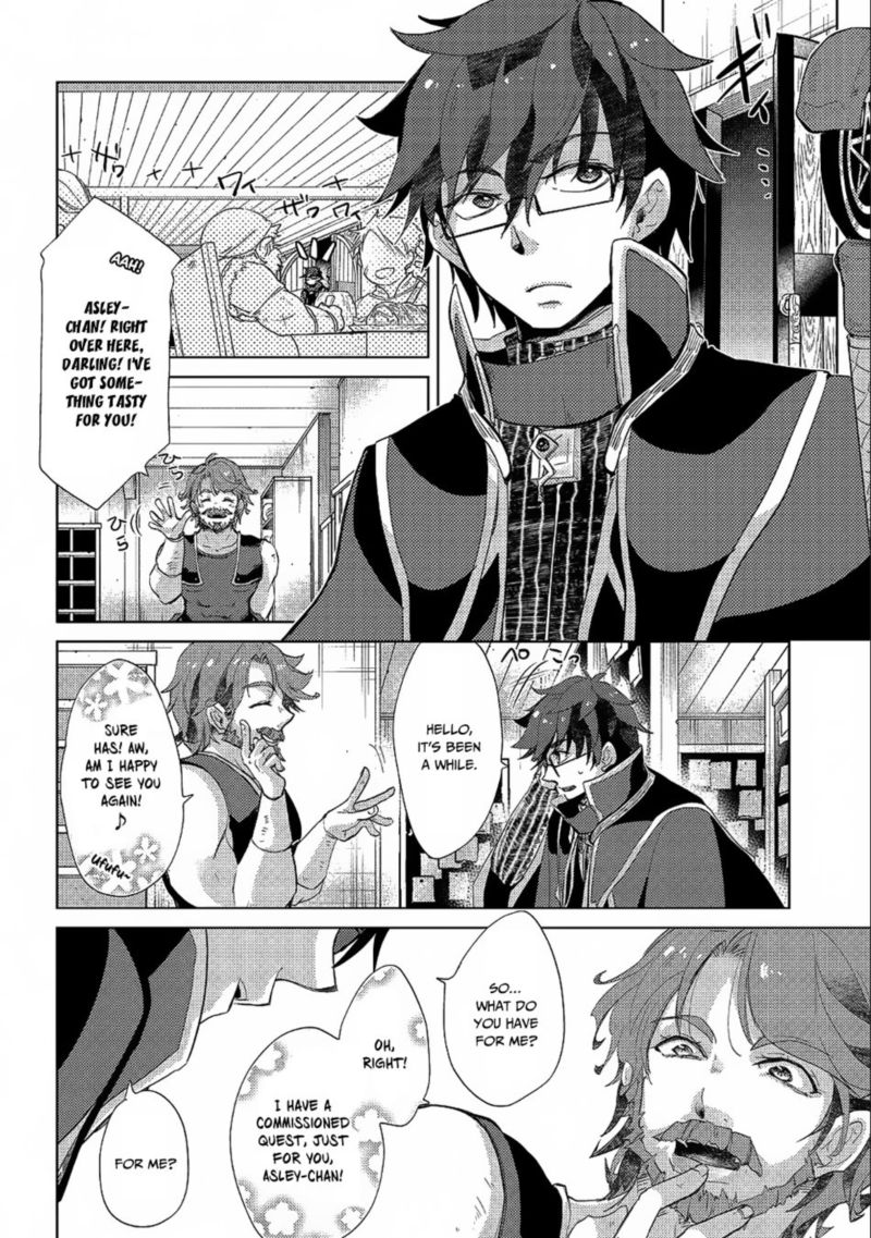 Yuukyuu No Gusha Asley No Kenja No Susume 22 26