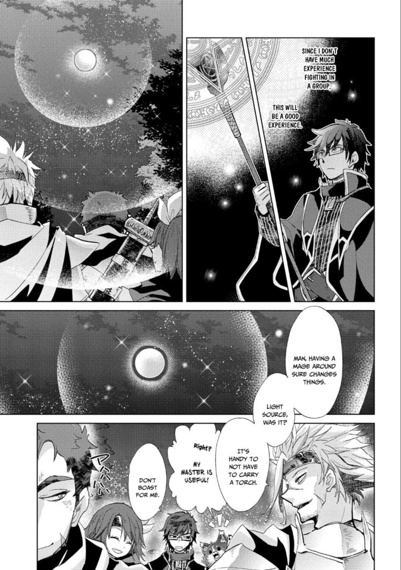 Yuukyuu No Gusha Asley No Kenja No Susume 23 22
