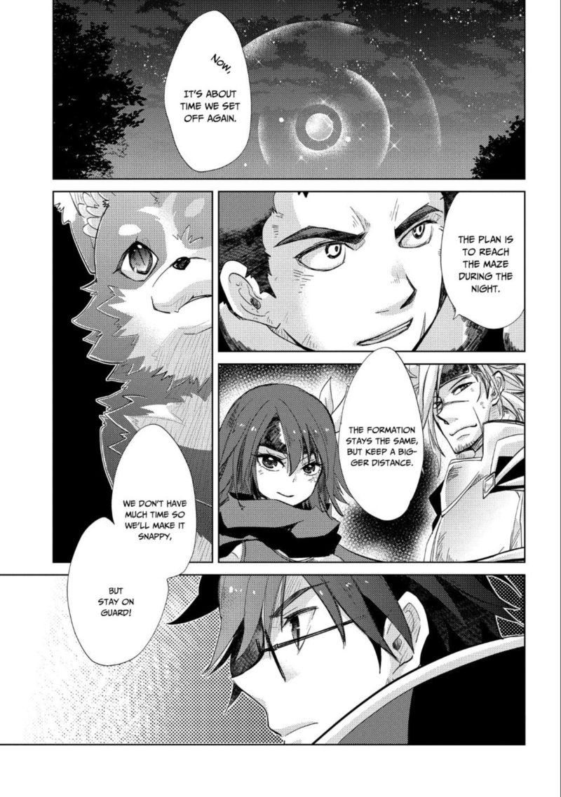 Yuukyuu No Gusha Asley No Kenja No Susume 23 33