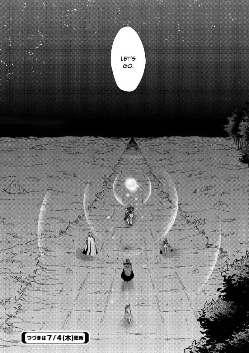 Yuukyuu No Gusha Asley No Kenja No Susume 23 34