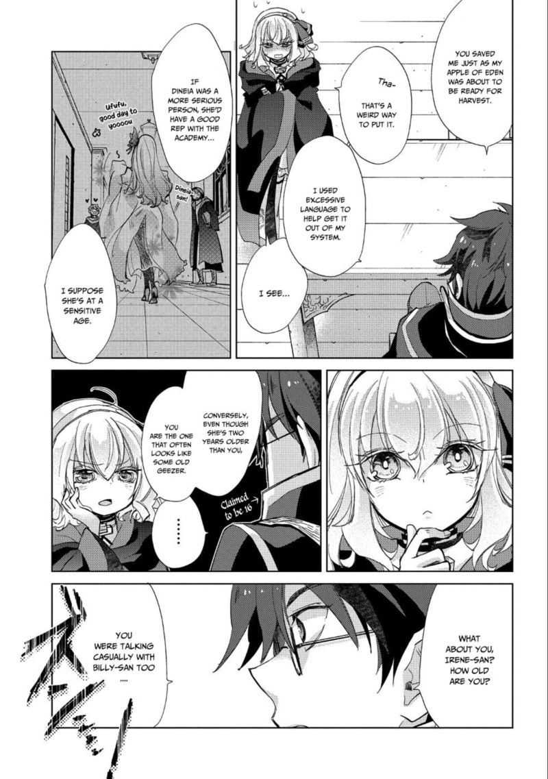 Yuukyuu No Gusha Asley No Kenja No Susume 23 6