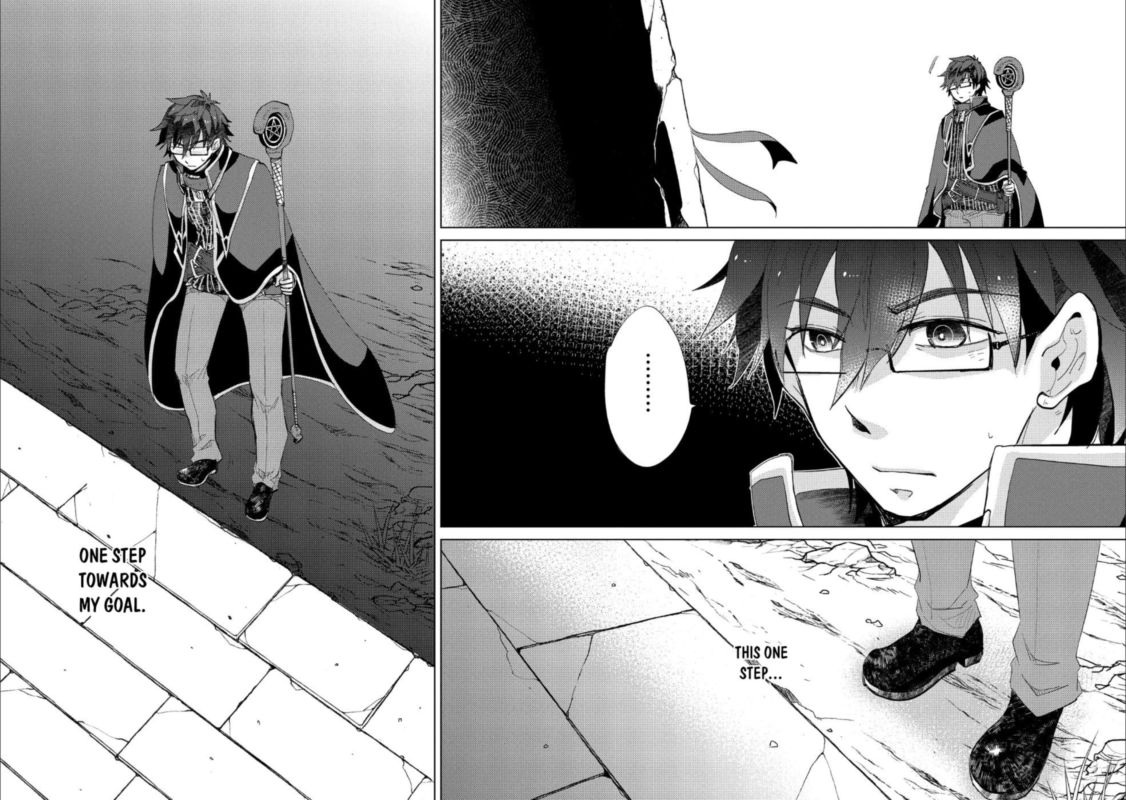 Yuukyuu No Gusha Asley No Kenja No Susume 24 28