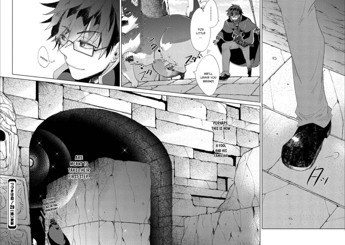 Yuukyuu No Gusha Asley No Kenja No Susume 24 31