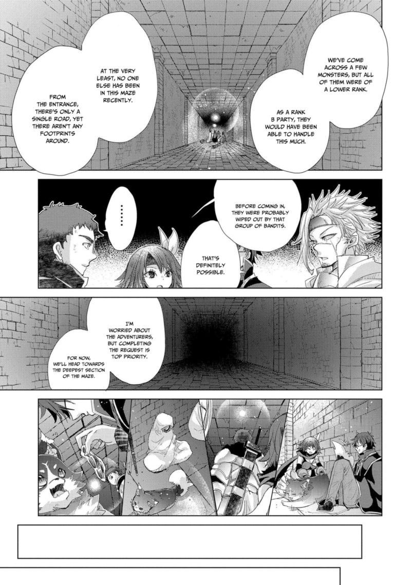 Yuukyuu No Gusha Asley No Kenja No Susume 25 3