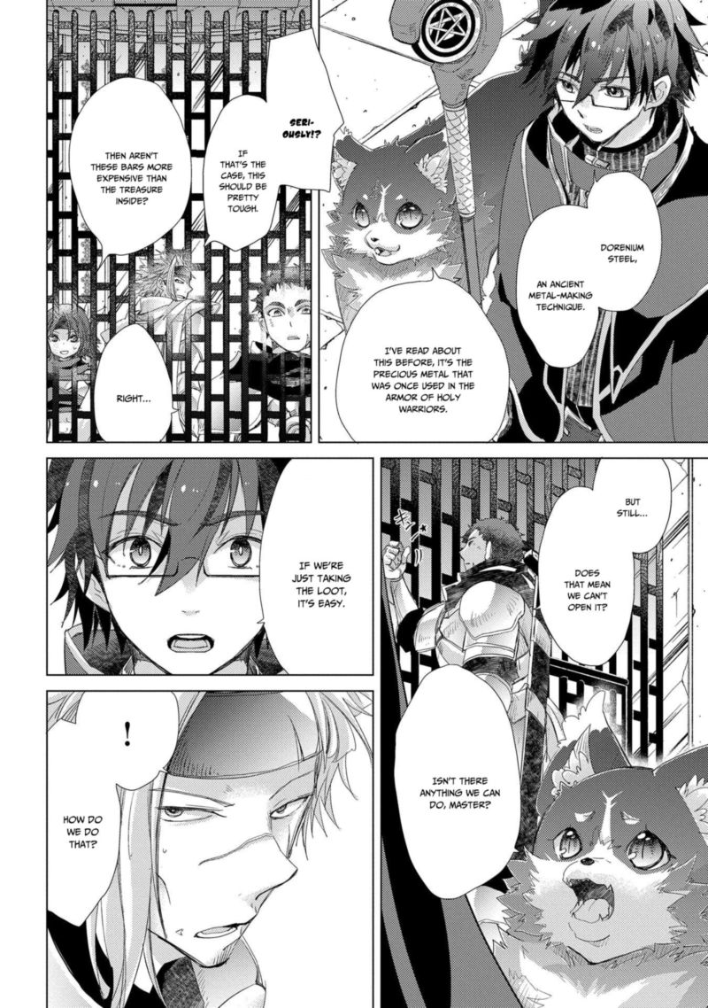Yuukyuu No Gusha Asley No Kenja No Susume 25 6