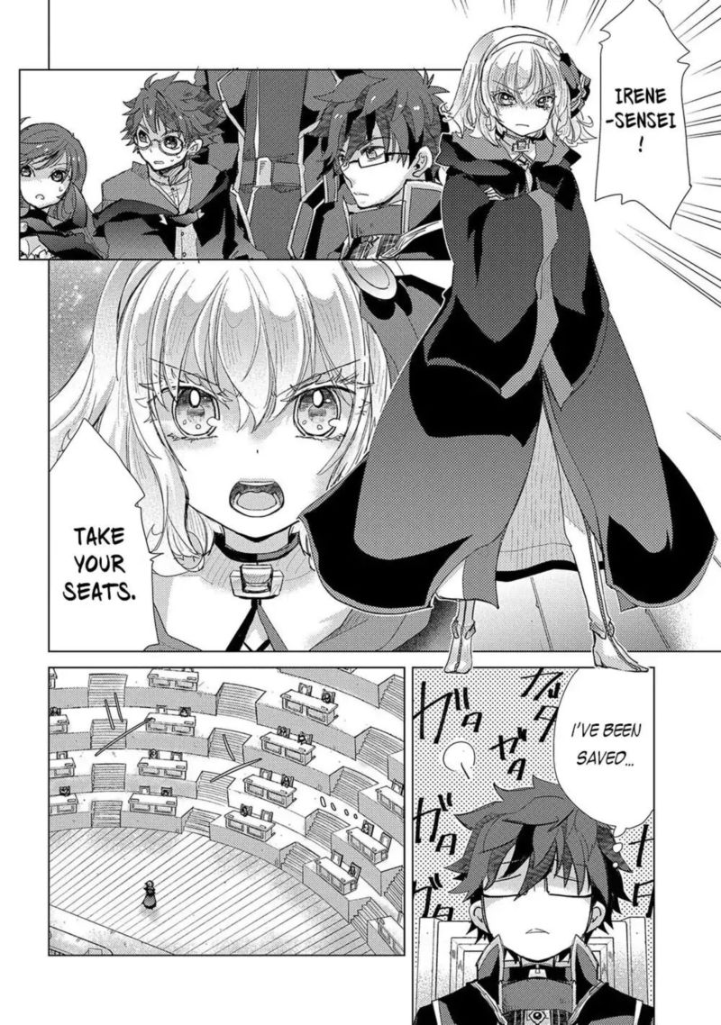 Yuukyuu No Gusha Asley No Kenja No Susume 27 28