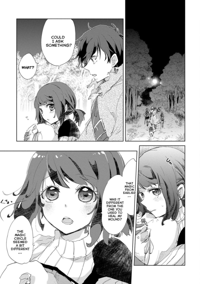 Yuukyuu No Gusha Asley No Kenja No Susume 3 22