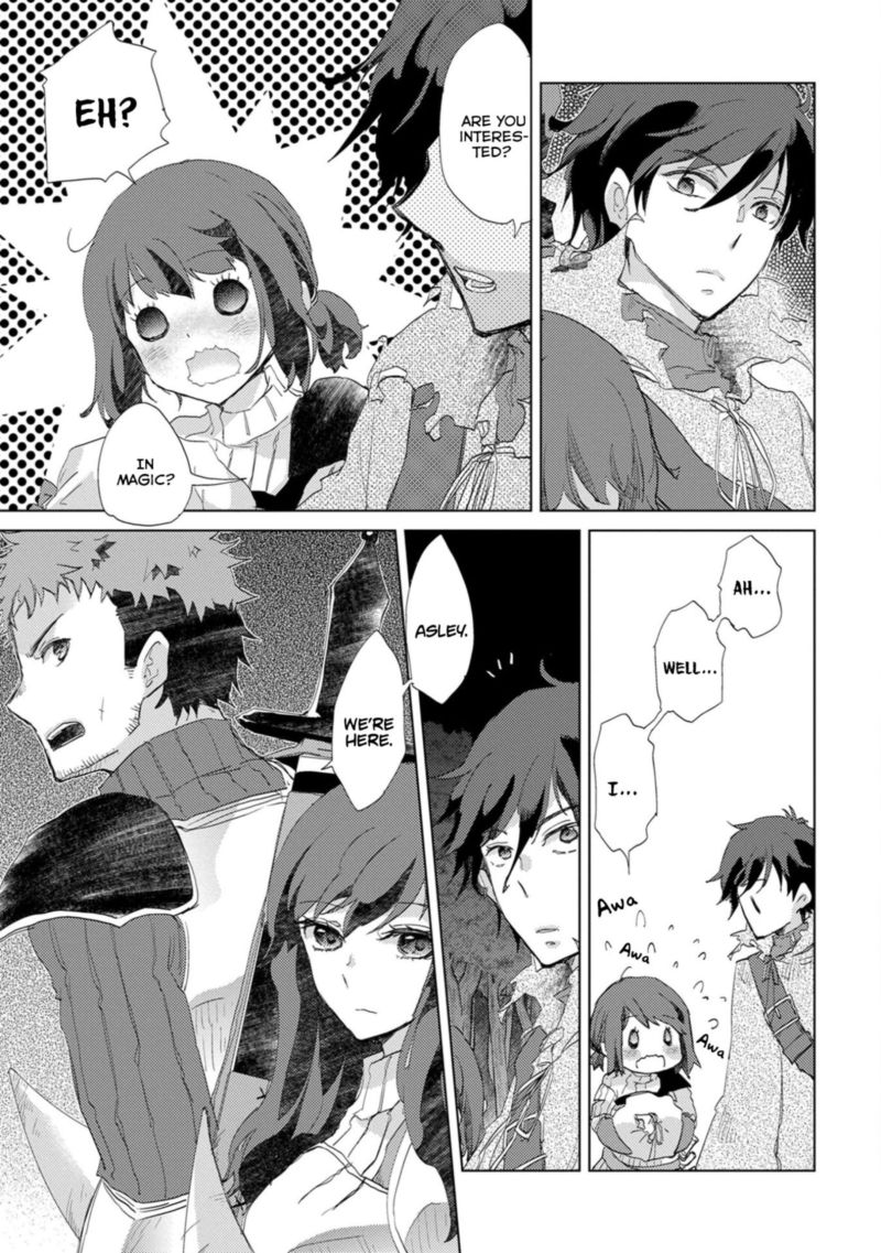 Yuukyuu No Gusha Asley No Kenja No Susume 3 24