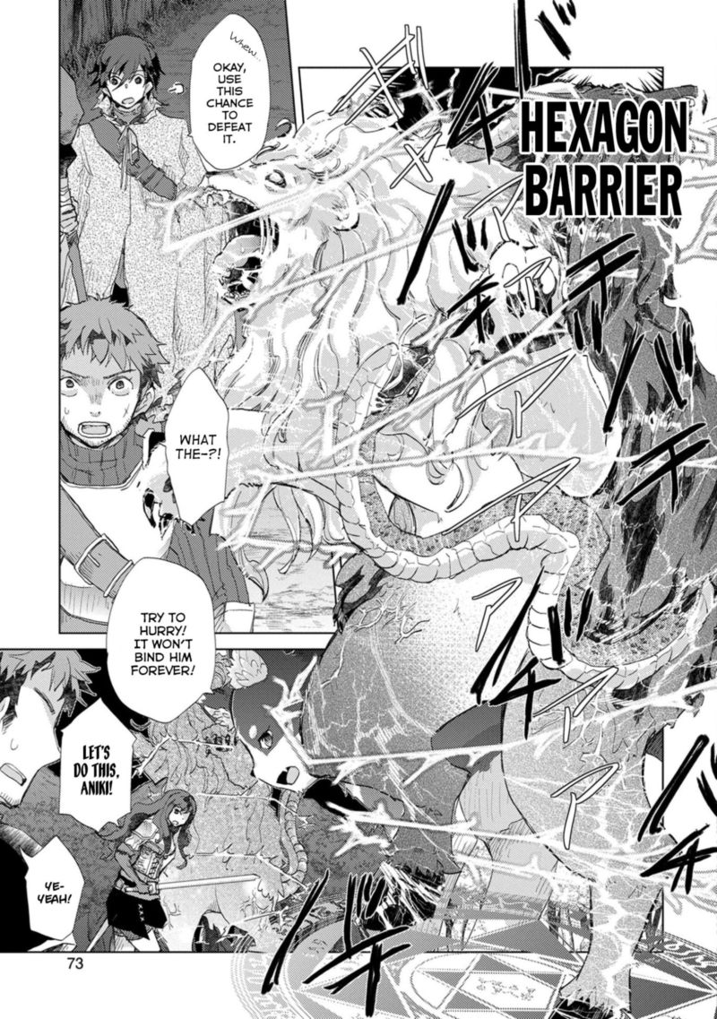 Yuukyuu No Gusha Asley No Kenja No Susume 3 6
