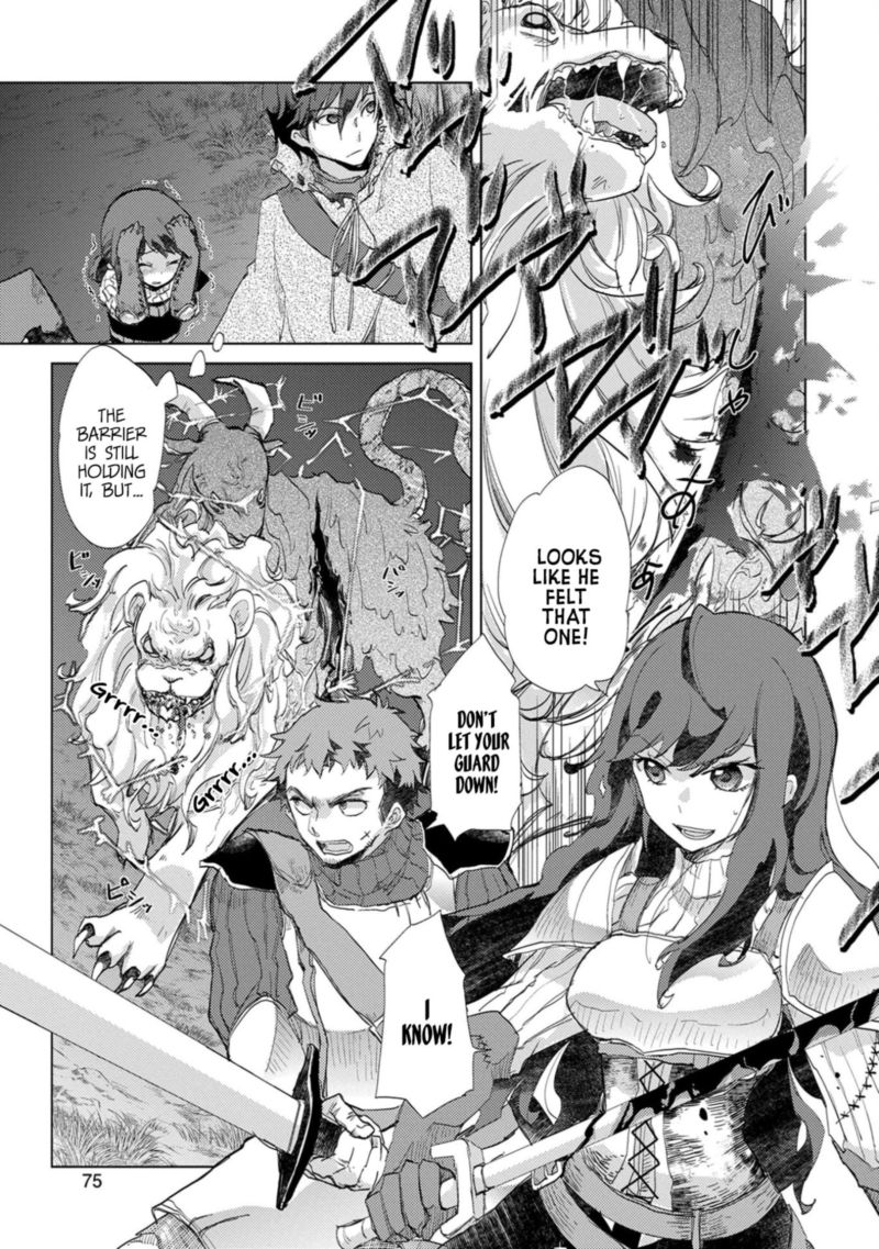 Yuukyuu No Gusha Asley No Kenja No Susume 3 8