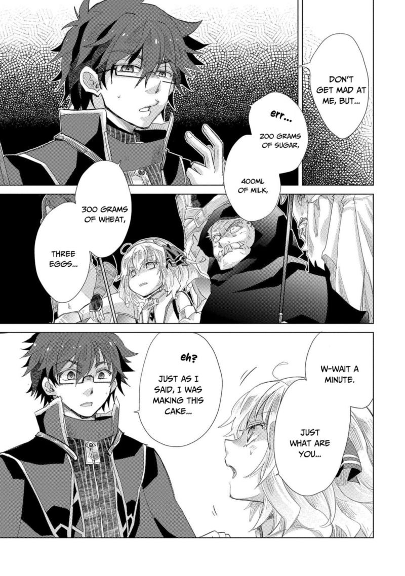 Yuukyuu No Gusha Asley No Kenja No Susume 30 37